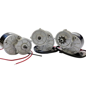 有刷永磁直流电机