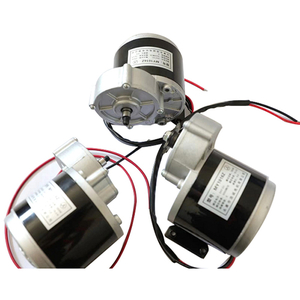 有刷永磁直流电机