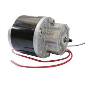 有刷永磁直流电机