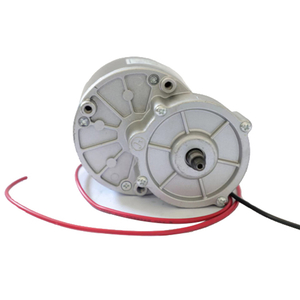 有刷永磁直流电机