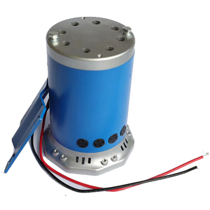 有刷永磁直流电机