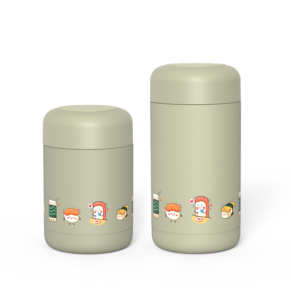 Vacuum Bottle/Braised cans V171