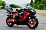 49cc/cm3 pocket bike in ckd condition