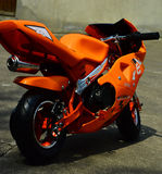 49cc/cm3 pocket bike in ckd condition