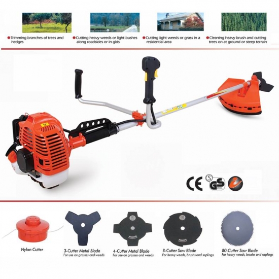 BC415-5BR(BC520BR) brush cutter BC415-5BR(BC520BR)