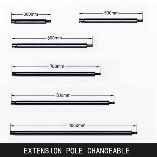 Extension pole  Extension pole 