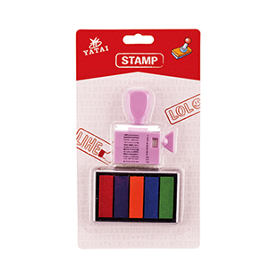 Seal stamp YTA-D1(12行）