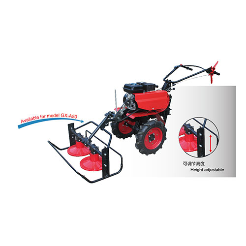 Rotary cultivator GC-80