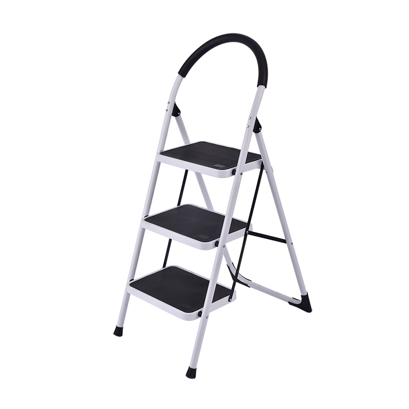 Steel Folding Ladder