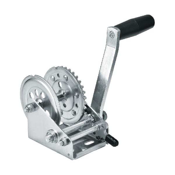 Single Speed Trailer Winches 