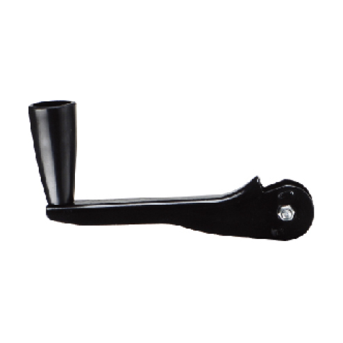 Topwind Black Tapered Channel Style Handle 54014601