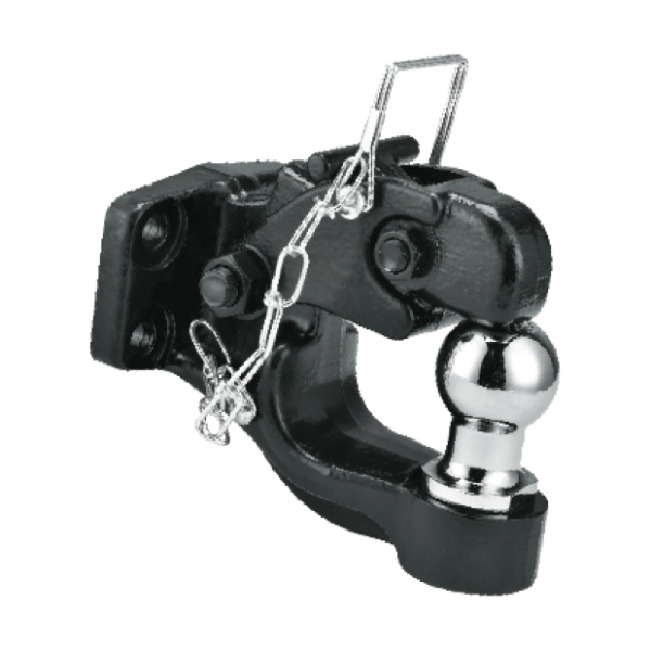 Pintle Hooks Combination Hitches 