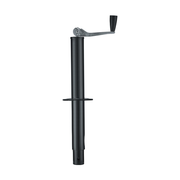 A-Frame Mount Black Tapered Channel Style Handle 