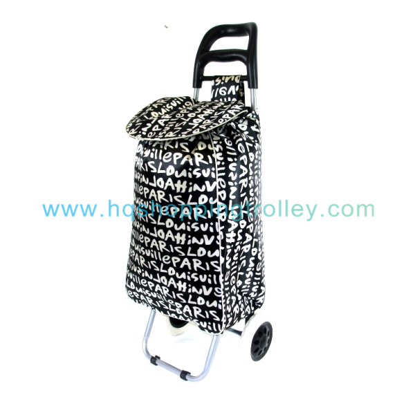 sateen shopping trolley bag HQ-016