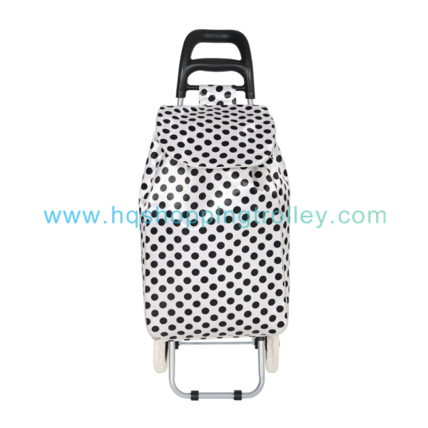 sateen shopping trolley bag HQ-016