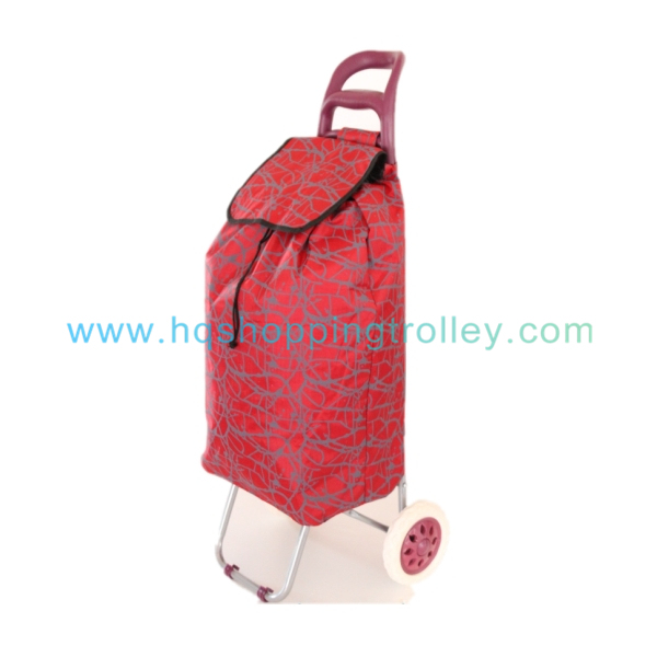Beautiful shopping trolley HQ-016