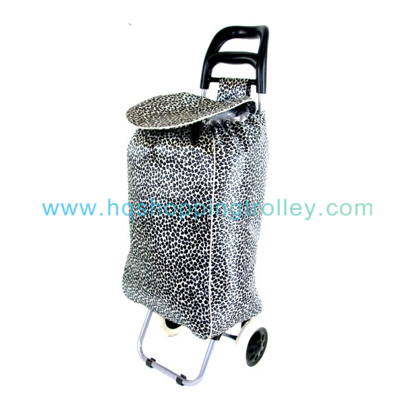 sateen shopping trolley bag HQ-016