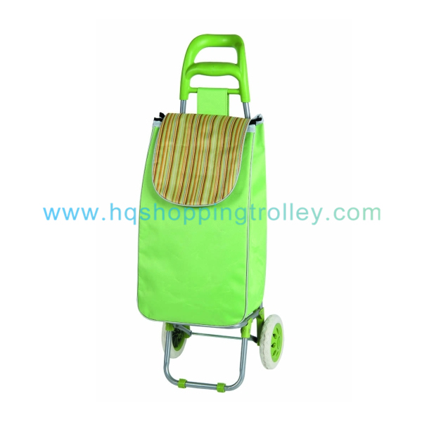 sateen shopping trolley bag HQ-016