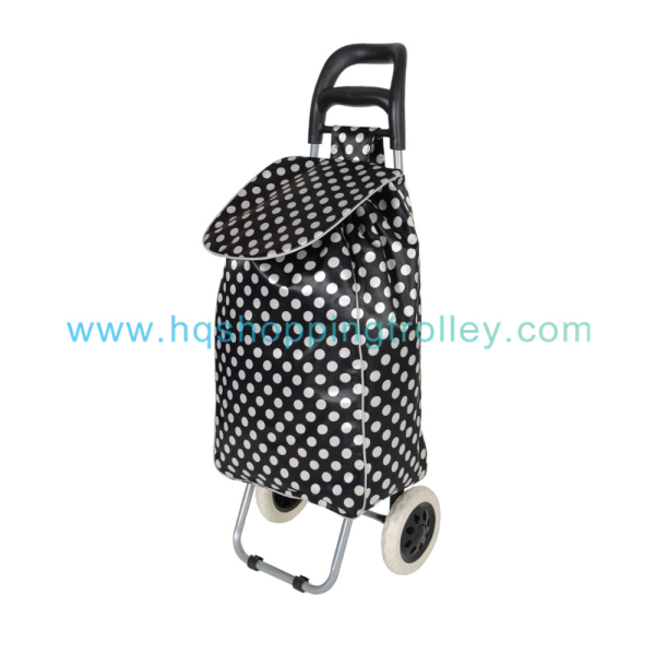 sateen shopping trolley bag HQ-016