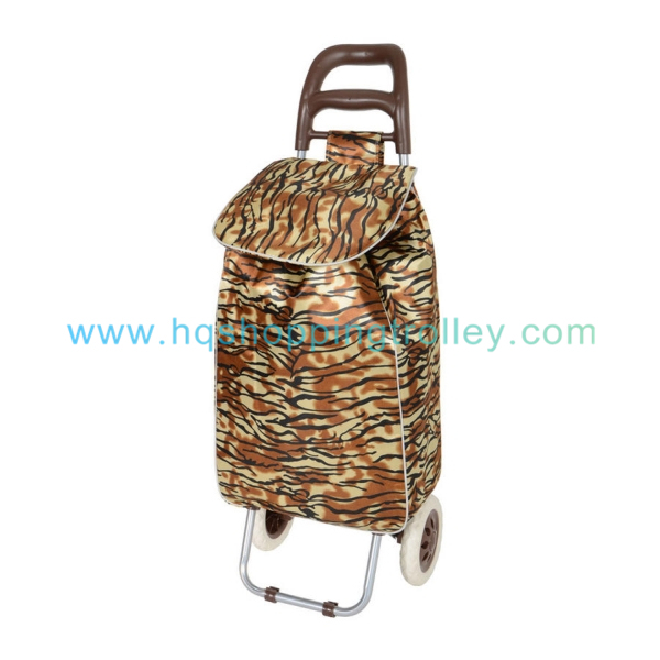 sateen shopping trolley bag HQ-016
