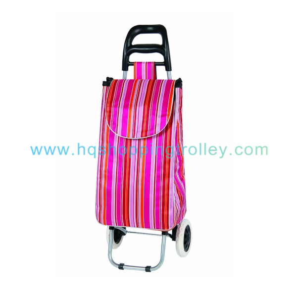 Microfiber shopping trolley bag HQ-016