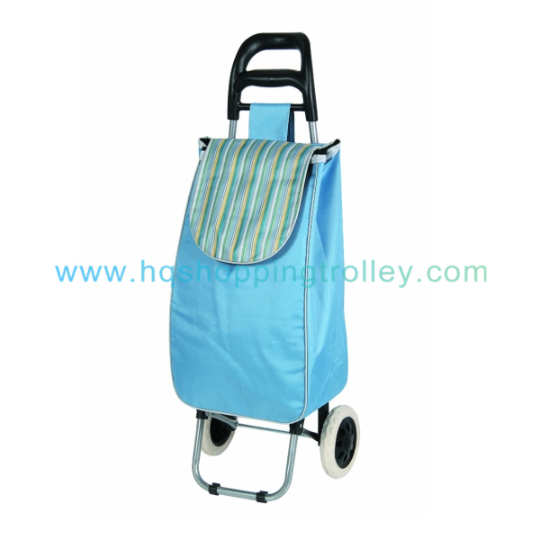 sateen shopping trolley bag HQ-016