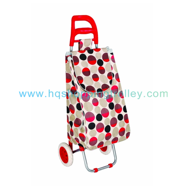 sateen shopping trolley bag HQ-016
