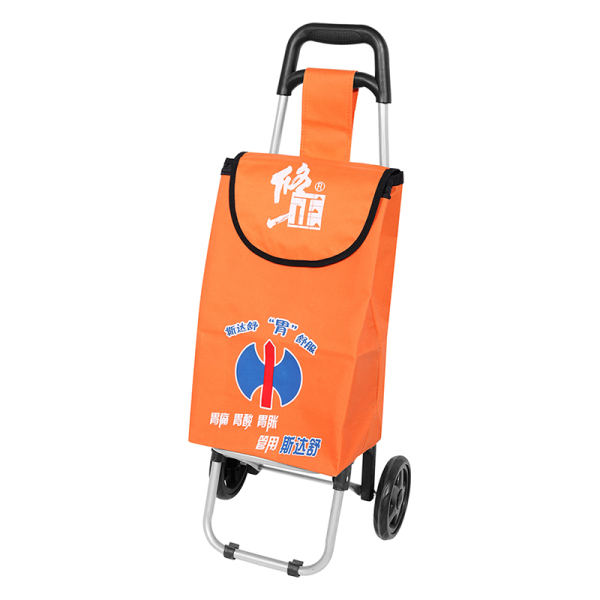 Shopping Trolley 