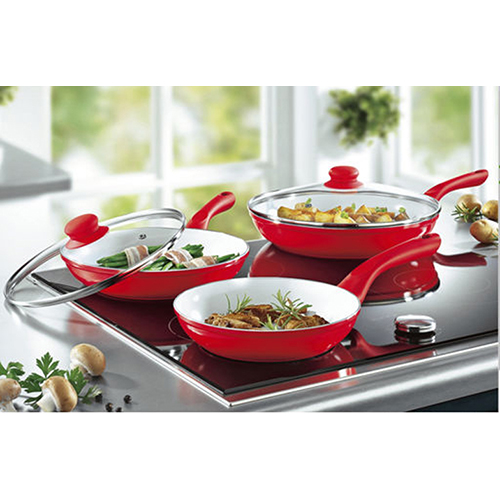 How to make stainless steel pan non-stick? Stainless steel non-stick pan should not be used as frying pan!