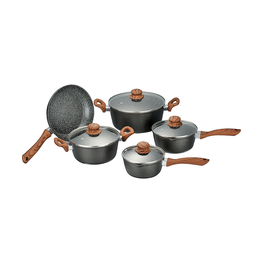 Cookware set