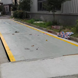地下式地磅