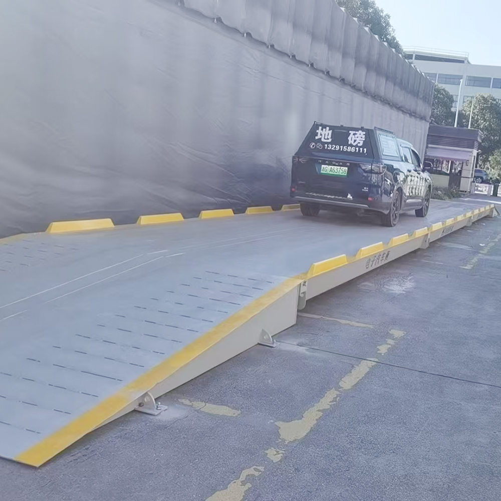 便携式地上衡 