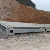 免基礎地上衡