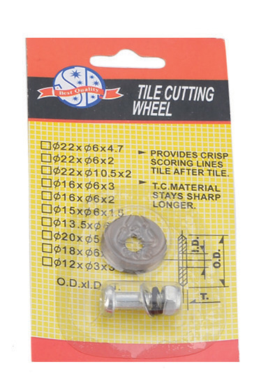 Cutter wheel 8023 