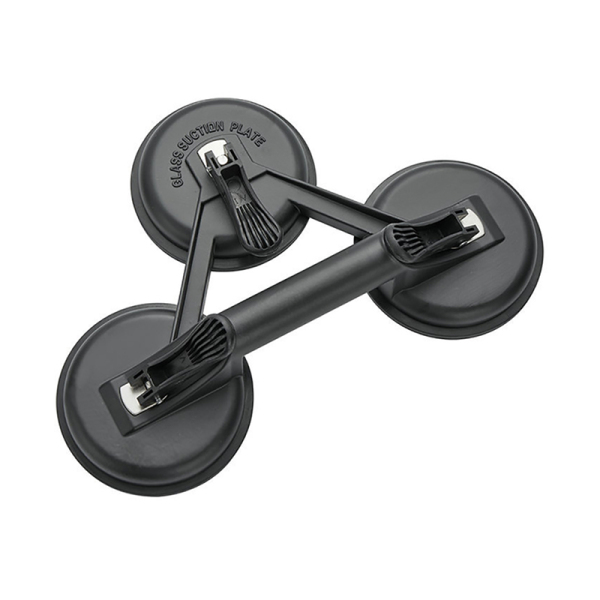 Aluminum Alloy Three-Claw Suction Cup 