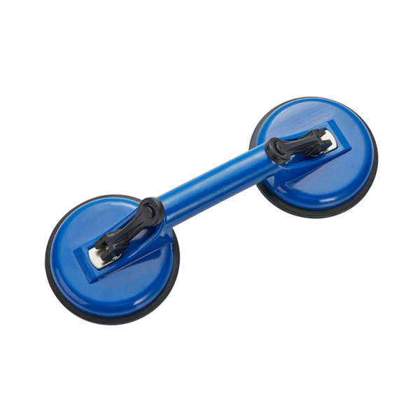 Aluminum Alloy Double Claw Suction Cup 