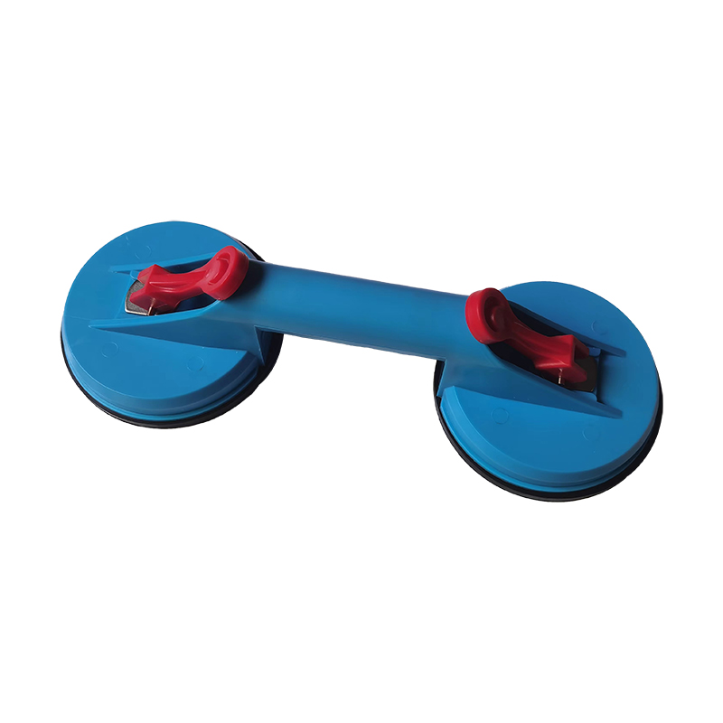 Double jaw suction cup 