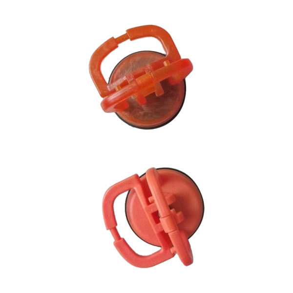Single claw suction cup 