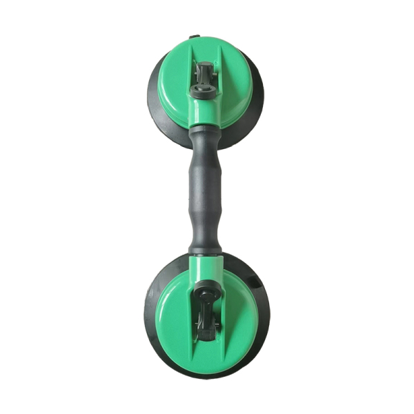 Double jaw suction cup 