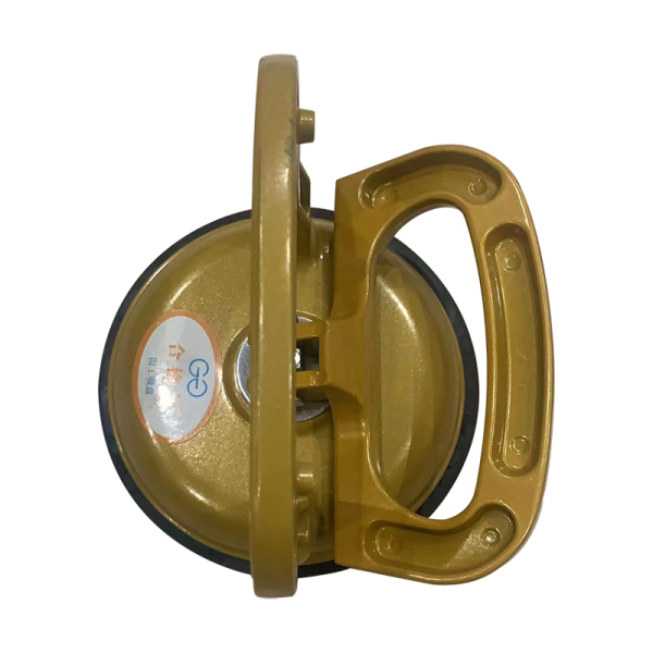 Single-jaw suction cup 