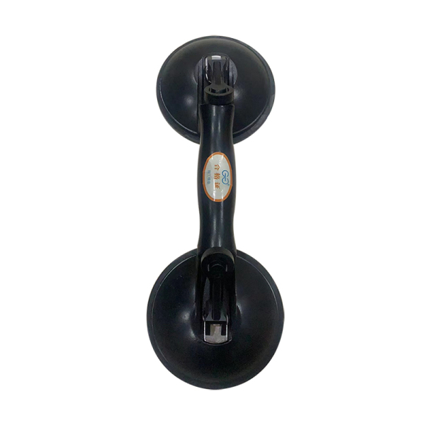Two-jaw suction cup 