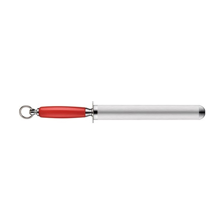Oval rod needle hard chrome plated 10-inchBY10-34BL3-M