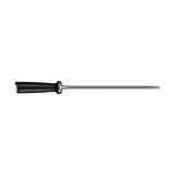 Round bar needle hard chrome plated 10 inchAY10-9.6NP-N