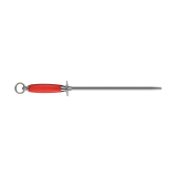 Round bar needle hard chrome plated 12 inchAY12-12BL3-N