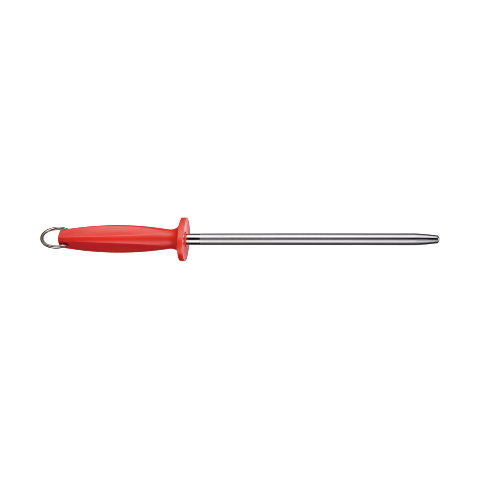 Round bar (small round head) 12 inch emery platedA5J12-12H3