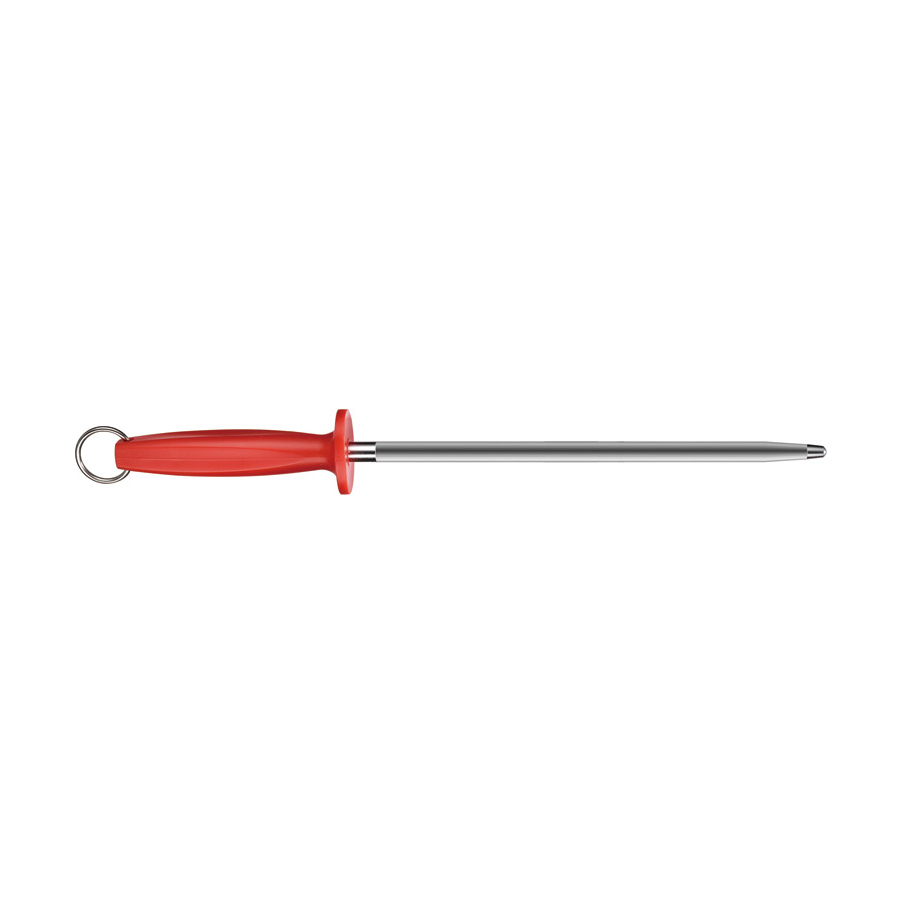 Round bar needle (small round head) hard chrome plated 10-inchA5Y10-12H3-M