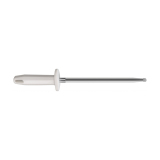 Round bar needle (small round head) hard chrome plated 8 inchA5Y8-12EC8-M