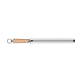 Oval rod needle hard chrome plated 12 inchesBY12-34ML-M