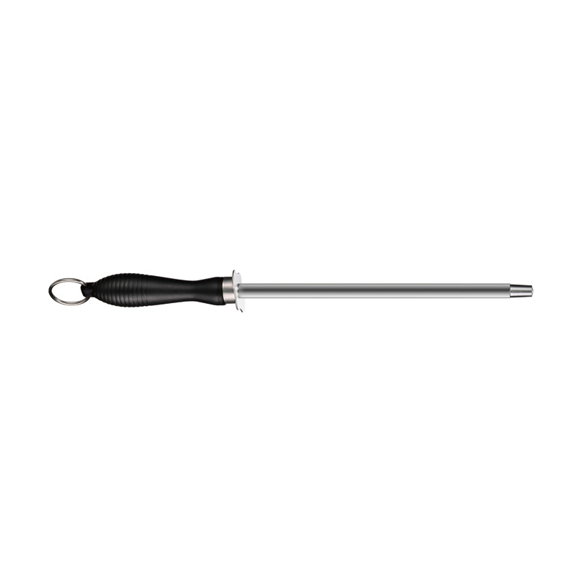 Round bar needle (flat head) 8 inch ordinary chrome platedDH8-9.6Q-N