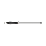 Round bar needle (flat head) 8 inch ordinary chrome platedDH8-9.6Q-N